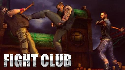 game pic for Fight club: Fightings